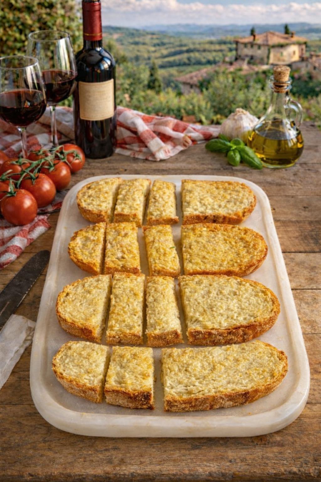 Garlic Bread