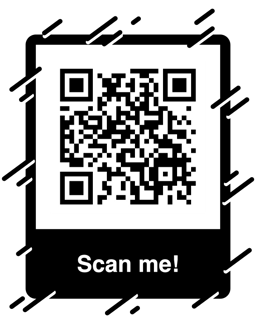 Scan here for a quick survey