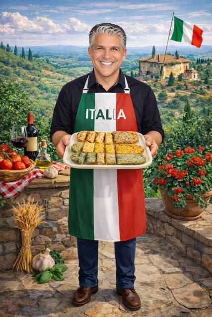 Italian bread heritage