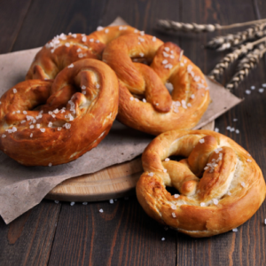 Classic Pretzels