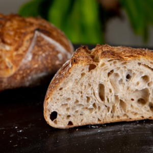 Classic Sourdough Loaf