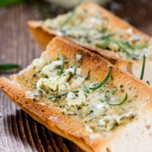 Herb Infused Baguette