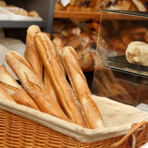 Seeded Baguette