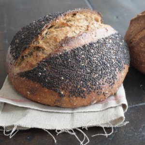 Whole Wheat Sourdough