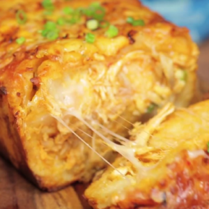 Buffalo Breads: A Bold Twist on Classic Flavor